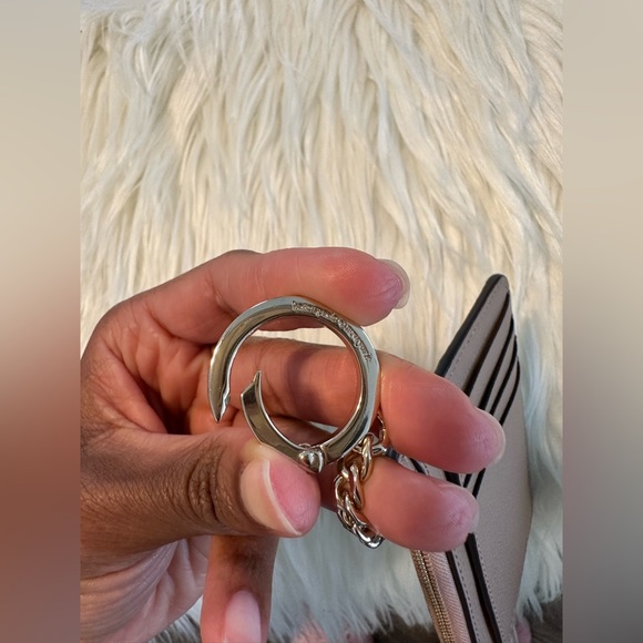 Kate Spade Medium L-Zip Card Holder - Picture 6 of 9